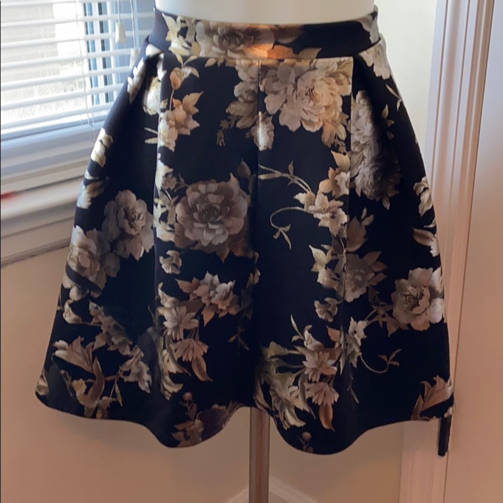 Woman’s skirt